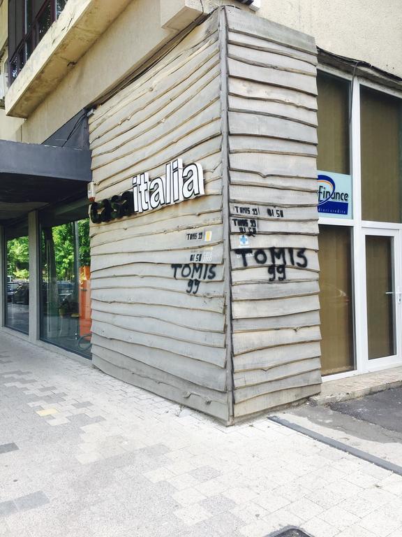 Tomis 99 Apart Constanţa Eksteriør bilde